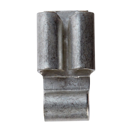 Jandorf Jandorf 16-14 Ga. Uninsulated Wire Terminal Disconnect Silver 5 pk 60883